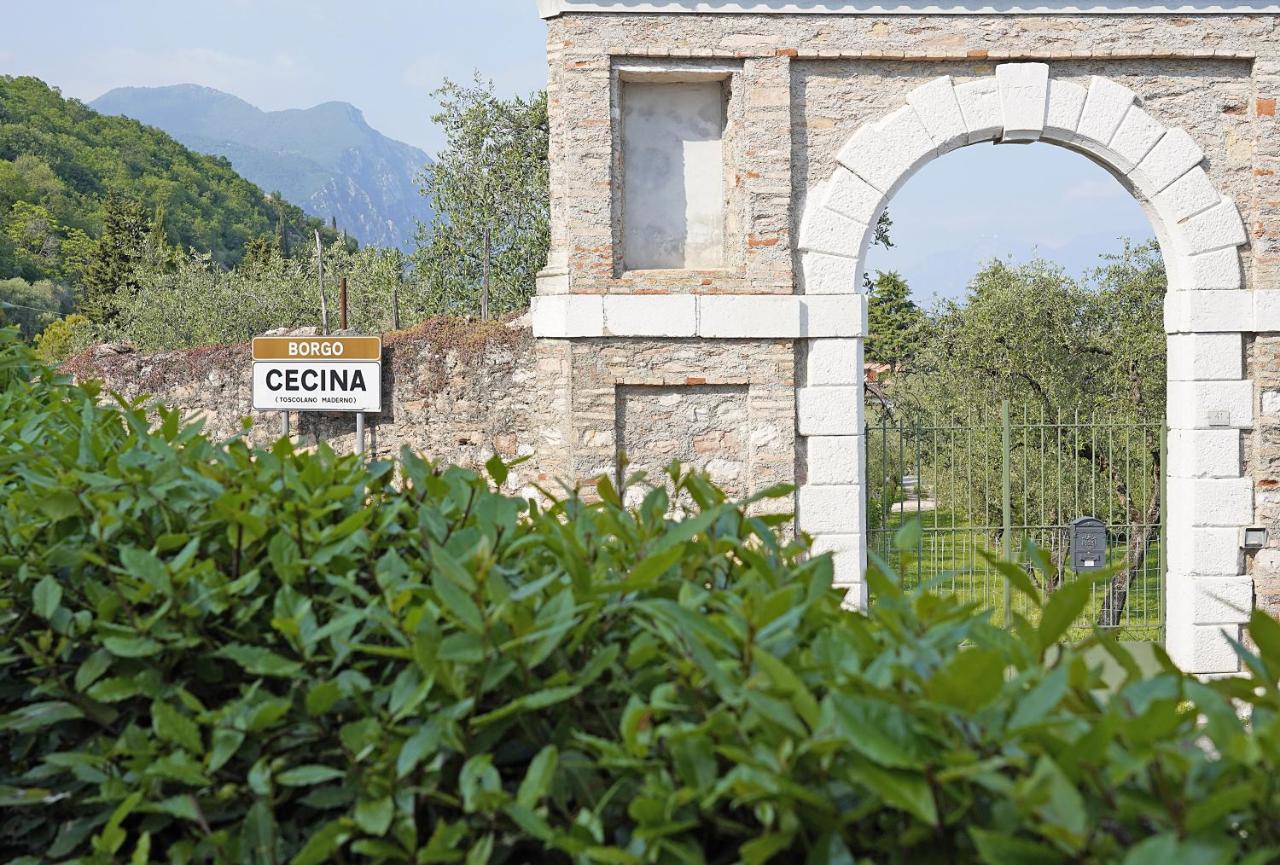 Bouganville Toscolano Maderno