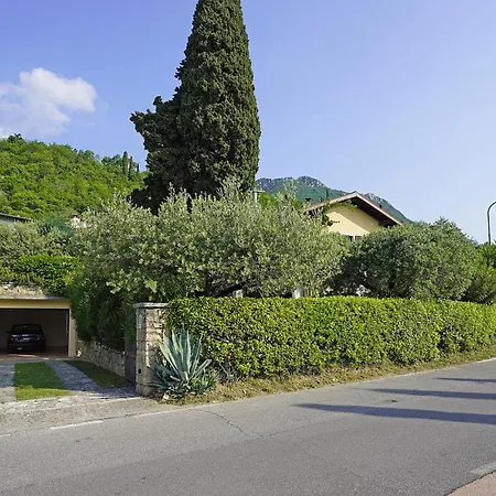 Villa Bouganville Toscolano Maderno Exterior foto