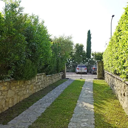 Villa Bouganville Toscolano Maderno Exterior foto