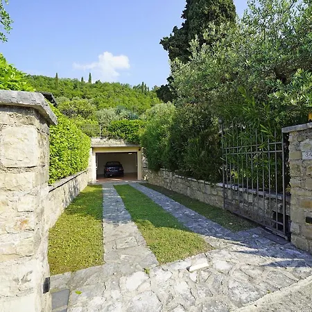 Villa Bouganville Toscolano Maderno Exterior foto