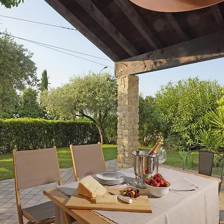 Villa Bouganville Toscolano Maderno Exterior foto